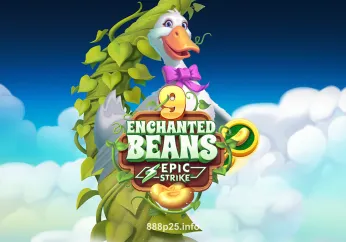 Hình ảnh trò chơi 9 Enchanted Beans tại 888p