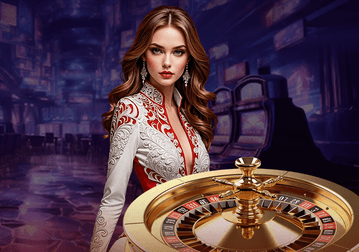 Hình ảnh trò chơi Salon Prive Roulette tại 888p25